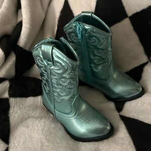 Toddler cowboy boots
